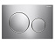 Кнопка для инсталляции GEBERIT Sigma 20 115.882.KH.1 хром глянец