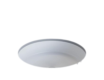 Раковина встраиваемая сверху SALINI MAREA 1802204M S-Stone матовая 42х42см