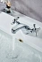 Смеситель для раковины Maxonor MN1025 хром