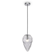 Светильник подвесной Maytoni Globo P052PL-01GR 40Вт E27