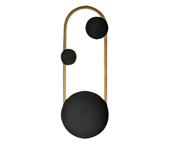 Бра KINK Light Элин 08432,36-19 18Вт LED