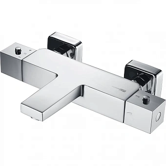 Смеситель для ванны WASSERKRAFT Alme 1511T хром