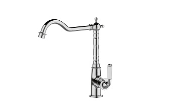 Смеситель для кухни ESKO Florence FR 03 C высокий излив хром