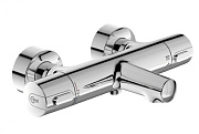 Смеситель для ванны IDEAL STANDARD CERATHERM 100 A4624AA хром