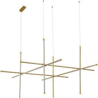 Светильник подвесной ST Luce RETICO SL6207.203.150 150Вт LED