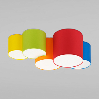 Светильник потолочный TK Lighting Mona 3277 15Вт E27
