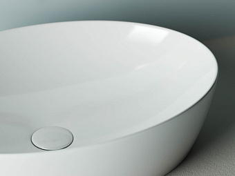 Раковина накладная Ceramica Nova ELEMENT CN5018 61х41см