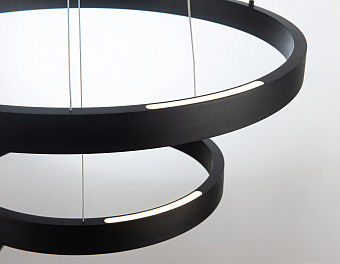 Люстра подвесная Ambrella COMFORT LineTech FL5888 90Вт 3 лампочек LED