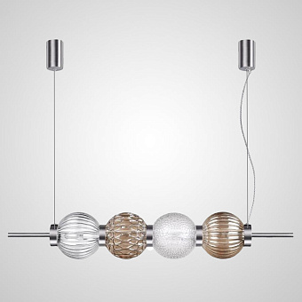 Светильник подвесной ImperiumLOFT Mitt 208486-23 160Вт E14