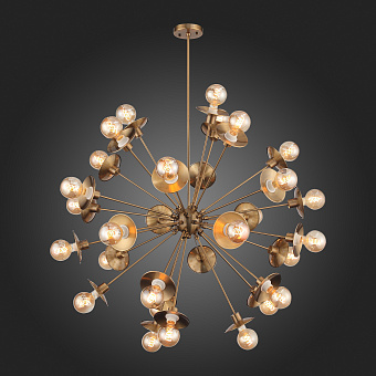 Люстра ST Luce GUIDO SL1111.303.30 1200Вт 30 лампочек E27