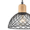 Светильник подвесной Vele Luce Folk VL6502P01 60Вт E27