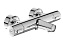 Смеситель для ванны IDEAL STANDARD CERATHERM 100 A4624AA хром