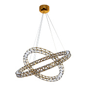 Светильник подвесной Divinare GALASSIA 1030/17 SP-144 52Вт LED