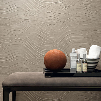 Декор Atlas Concord Италия Aplomb A64Z Boost Natural d Wave Ash 50х120см 1,8кв.м.