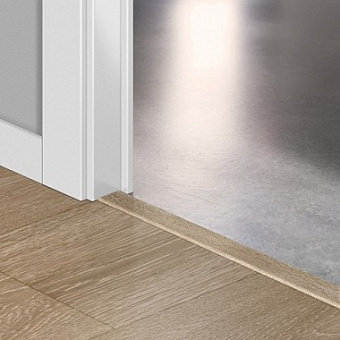 Порог Quick-Step 2150х48х13мм Дуб Долинный Светло-Коричневый QSINCP03555