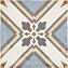 Настенная плитка PERONDA CERAMICAS PALETTE 24403 BLUEXR 32х90см 1,15кв.м. матовая