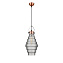 Светильник подвесной Vele Luce Genio VL5402P11 60Вт E27