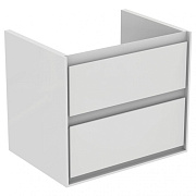 Тумба под раковину подвесная IDEAL STANDARD CONNECT AIR E0818B2 44х60х51,7см