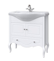 Тумба под раковину напольная CAPRIGO VERONA 33523-TP811 47х87,3х81см