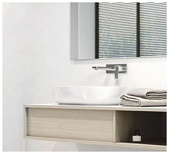Смеситель для раковины KLUDI Zenta SL 482480565 хром