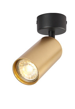 Светильник настенно-потолочный CRYSTAL LUX CLT 015 CLT 015CW1R BL-GO 50Вт GU10