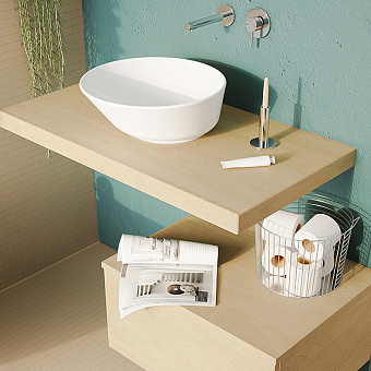Держатель для аксессуаров VITRA Origin A44896 хром