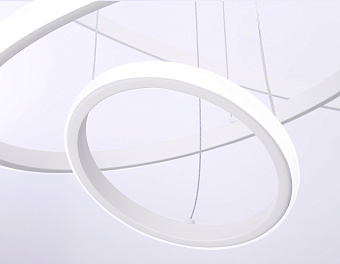 Люстра подвесная Ambrella COMFORT Line FL40818 56Вт 3 лампочек LED