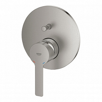 Смеситель для душа GROHE Lineare New 24064DC1 Суперсталь