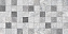 Декор Global Tile Balance_GT 1039-8219 серый 20х40см 1,81кв.м.