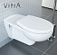 Унитаз подвесной VITRA VitrA for All 5810B003-6234 безободковый без микролифта