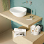 Держатель для аксессуаров VITRA Origin A44896 хром