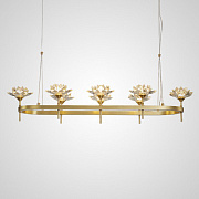 Светильник подвесной ImperiumLOFT Lotos 140839-26 320Вт G9