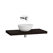 Столешница VITRA Stand 66634 МДФ 48х90см тёмный вяз
