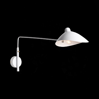 Светильник настенный ST Luce SPRUZZO SL305.501.01 60Вт E27