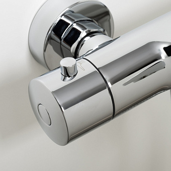 Смеситель для ванны WASSERKRAFT Berkel 4801 хром