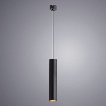 Светильник подвесной Arte Lamp TORRE A1530SP-1BK 35Вт GU10