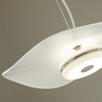 Светильник подвесной Odeon L-VISION 4856/10LA 10Вт LED
