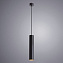 Светильник подвесной Arte Lamp TORRE A1530SP-1BK 35Вт GU10