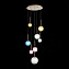 Светильник подвесной ST Luce ARCOBALINO SL1152.253.08 24Вт G9
