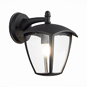 Светильник фасадный ST Luce SIVINO SL081.411.01 40Вт IP44 E27 чёрный