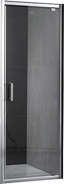 Душевая дверь Gemy Sunny Bay S28160 190х100см стекло прозрачное