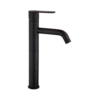 Смеситель для раковины Paini Cox 78YO205LLFTLMKM чёрный