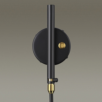 Светильник настенный Odeon WALLI 4830/1W 40Вт E27