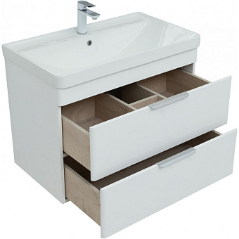 Тумба под раковину напольная AQUANET Ирис new 310146 48х81,5х63,2см