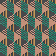 Матовый керамогранит ABK Wide and Style PF60006108 Fl Chain Green 120х120см 1,44кв.м.