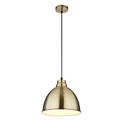 Светильник подвесной Arte Lamp BRACCIO A2055SP-1AB 60Вт E27