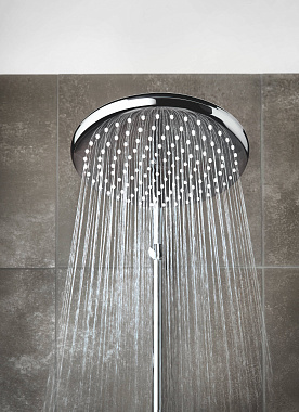 Верхний душ GROHE Tempesta 250 26662000 хром