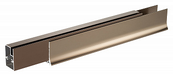 Душевая дверь Vegas Glass ZP ZP 192 05,01 190х192см стекло прозрачное