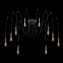 Люстра подвесная Loft It Spider LOFT1162/10 400Вт 10 лампочек E27