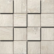 Керамическая мозаика ESTIMA DAINTREE Mosaic/DA01_NS/30x30x10/Chess-3D/7,5x7,5 Chess-3D Light Beige 30х30см 0,36кв.м.